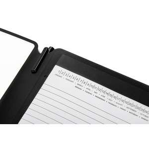 Fotografie k reklamnímu předmětu „Notebook s tabulí na stírání za sucha LIRA A5“