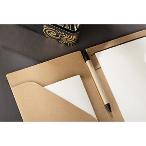 Fotografie k reklamnímu předmětu „Blok DELA A5“