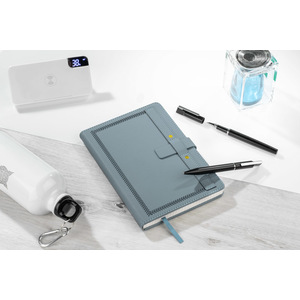 Fotografie k reklamnímu předmětu „Poznámkový blok SCRIBO A5“