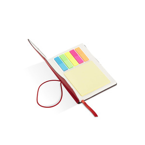 Fotografie k reklamnímu předmětu „Zápisník POSTI A6“