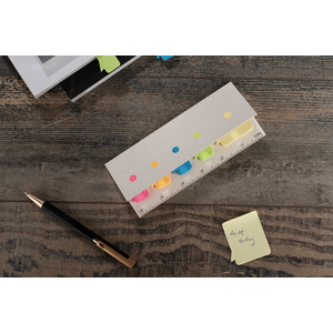 Fotografie k reklamnímu předmětu „Samolepicí bločky CLOUD“