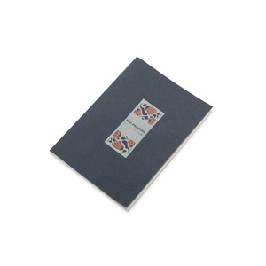 Fotografie k reklamnímu předmětu „Zápisník DENIM A5“