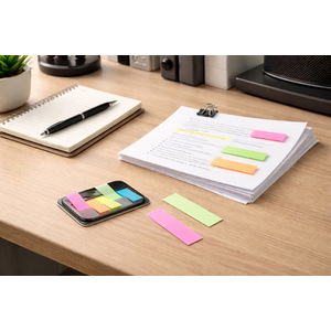 Fotografie k reklamnímu předmětu „Sada poznámek Post-it PLIX“