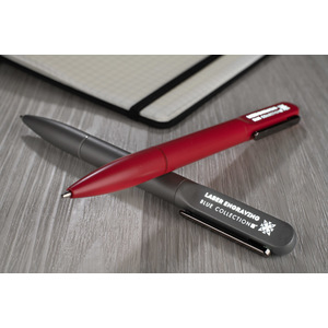 Fotografie k reklamnímu předmětu „Kuličkové pero LUNNEA“