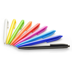 Fotografie k reklamnímu předmětu „Kuličkové pero BASIC“