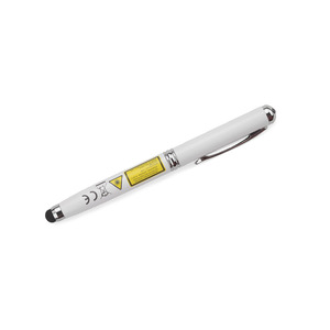 Fotografie k reklamnímu předmětu „Kuličkové pero stylus QUATRO“