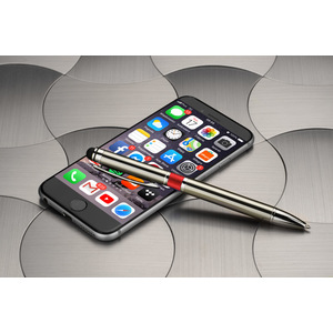 Fotografie k reklamnímu předmětu „Kuličkové pero TURBO“