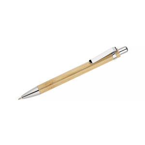 Fotografie reklamního předmětu „Bambusové pero BUSU“