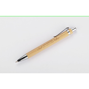 Fotografie k reklamnímu předmětu „Bambusové pero BUSU“