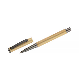 Fotografie k reklamnímu předmětu „Bambusové pero DENI černý inkoust“