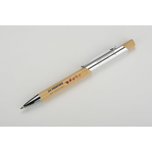 Fotografie k reklamnímu předmětu „Bambusové pero BALIS“