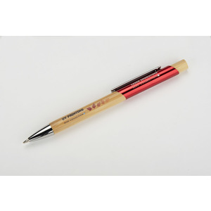 Fotografie k reklamnímu předmětu „Bambusové pero BALIS“