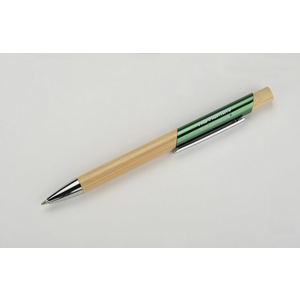 Fotografie k reklamnímu předmětu „Bambusové pero BALIS“