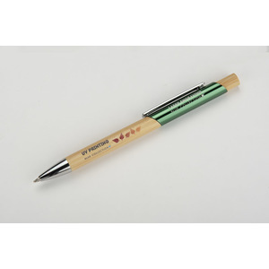 Fotografie k reklamnímu předmětu „Bambusové pero BALIS“