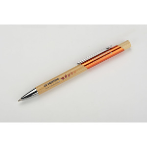 Fotografie k reklamnímu předmětu „Bambusové pero BALIS“