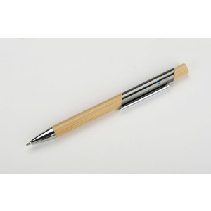 Fotografie k reklamnímu předmětu „Bambusové pero BALIS“