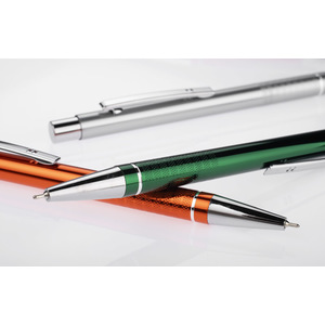 Fotografie k reklamnímu předmětu „Kuličkové pero BONITO s černou náplní“