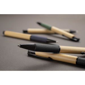 Fotografie k reklamnímu předmětu „Bambusové Pero NATU“