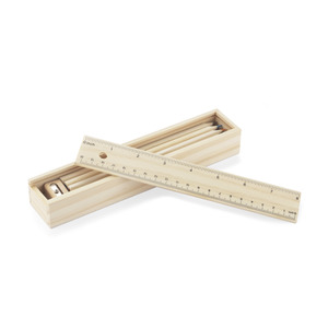 Fotografie k reklamnímu předmětu „Penál s pastelkami 12 ks. KRASI“