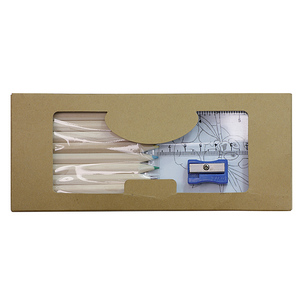 Fotografie k reklamnímu předmětu „Pastelky s omalovánkou DECOR“