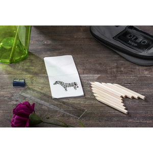 Fotografie k reklamnímu předmětu „Pastelky s omalovánkou DECOR“