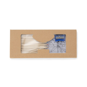 Fotografie k reklamnímu předmětu „Pastelky s omalovánkou DECOR“