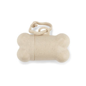 Fotografie k reklamnímu předmětu „Sáčky na psí exkrementy INU“