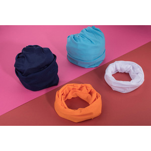 Fotografie k reklamnímu předmětu „Komínová šála TUBO“