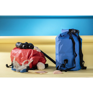 Fotografie k reklamnímu předmětu „Vodovzdorný batoh FLOW“