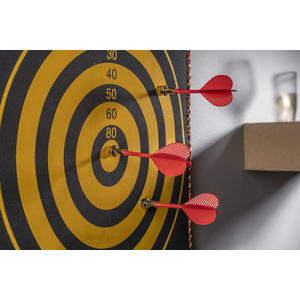 Fotografie k reklamnímu předmětu „Magnetické šipky SPIKI“