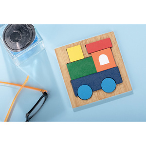 Fotografie k reklamnímu předmětu „Skládačka LOKO“