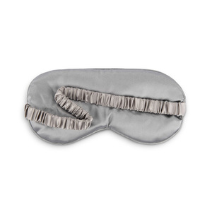 Fotografie k reklamnímu předmětu „Páska přes oči na spaní VELURO“