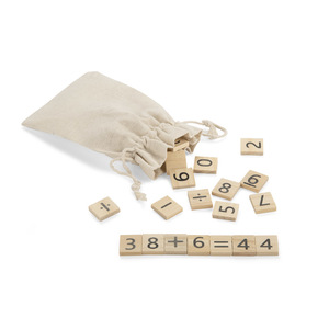 Fotografie k reklamnímu předmětu „Dřevěná hra CONTA“