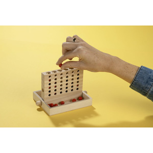 Fotografie k reklamnímu předmětu „Dřevěná hra ZETTO“