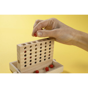 Fotografie k reklamnímu předmětu „Dřevěná hra ZETTO“