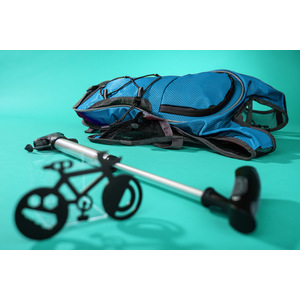 Fotografie k reklamnímu předmětu „Cyklistický batoh RIDE“