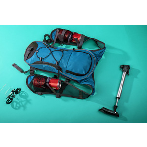 Fotografie k reklamnímu předmětu „Cyklistický batoh RIDE“