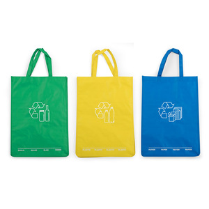 Fotografie k reklamnímu předmětu „Tašky na třídění odpadů RECIDO“