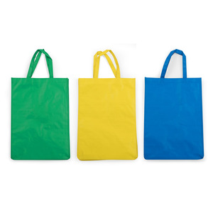 Fotografie k reklamnímu předmětu „Tašky na třídění odpadů RECIDO“