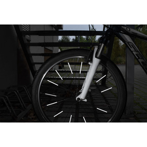 Fotografie k reklamnímu předmětu „Kryty paprsků na kole ROLO“