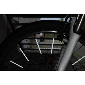 Fotografie k reklamnímu předmětu „Kryty paprsků na kole ROLO“