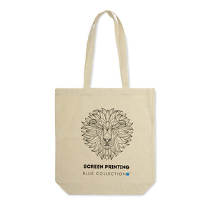 Fotografie k reklamnímu předmětu „Bavlněná taška TOBI 140 g“