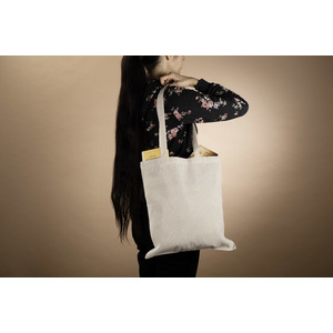 Fotografie k reklamnímu předmětu „Bavlněný sáček BAGI 300g“