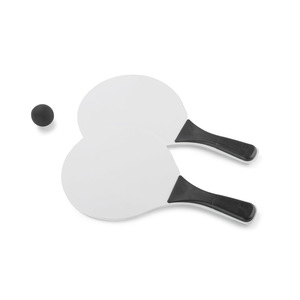 Fotografie k reklamnímu předmětu „Sada pro plážový tenis TINES“