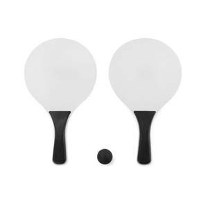 Fotografie k reklamnímu předmětu „Sada pro plážový tenis TINES“