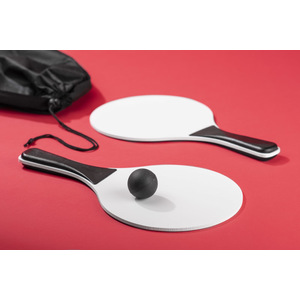 Fotografie k reklamnímu předmětu „Sada pro plážový tenis TINES“