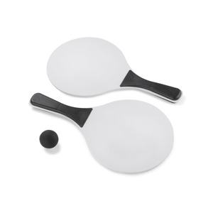 Fotografie k reklamnímu předmětu „Sada pro plážový tenis TINES“