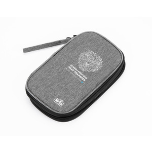 Fotografie k reklamnímu předmětu „Cestovní peněženka rPET CHILLGO, RFID“