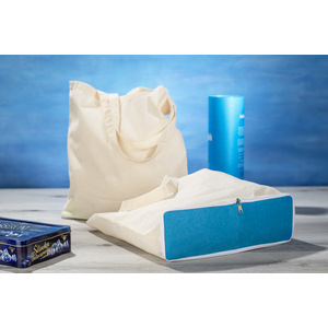 Fotografie k reklamnímu předmětu „Skládací nákupní taška FLIN“