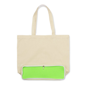 Fotografie k reklamnímu předmětu „Skládací nákupní taška FLIN“